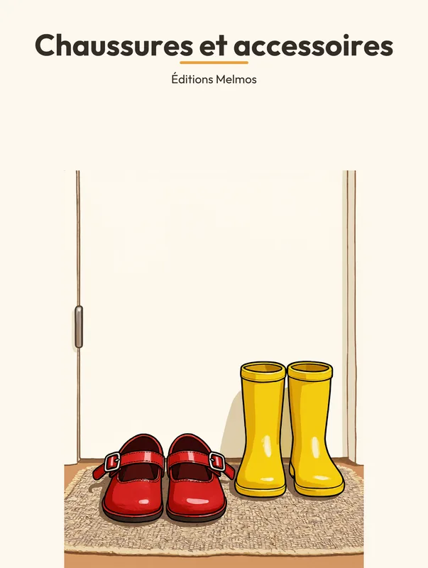 Couverture de Chaussures et accessoires
