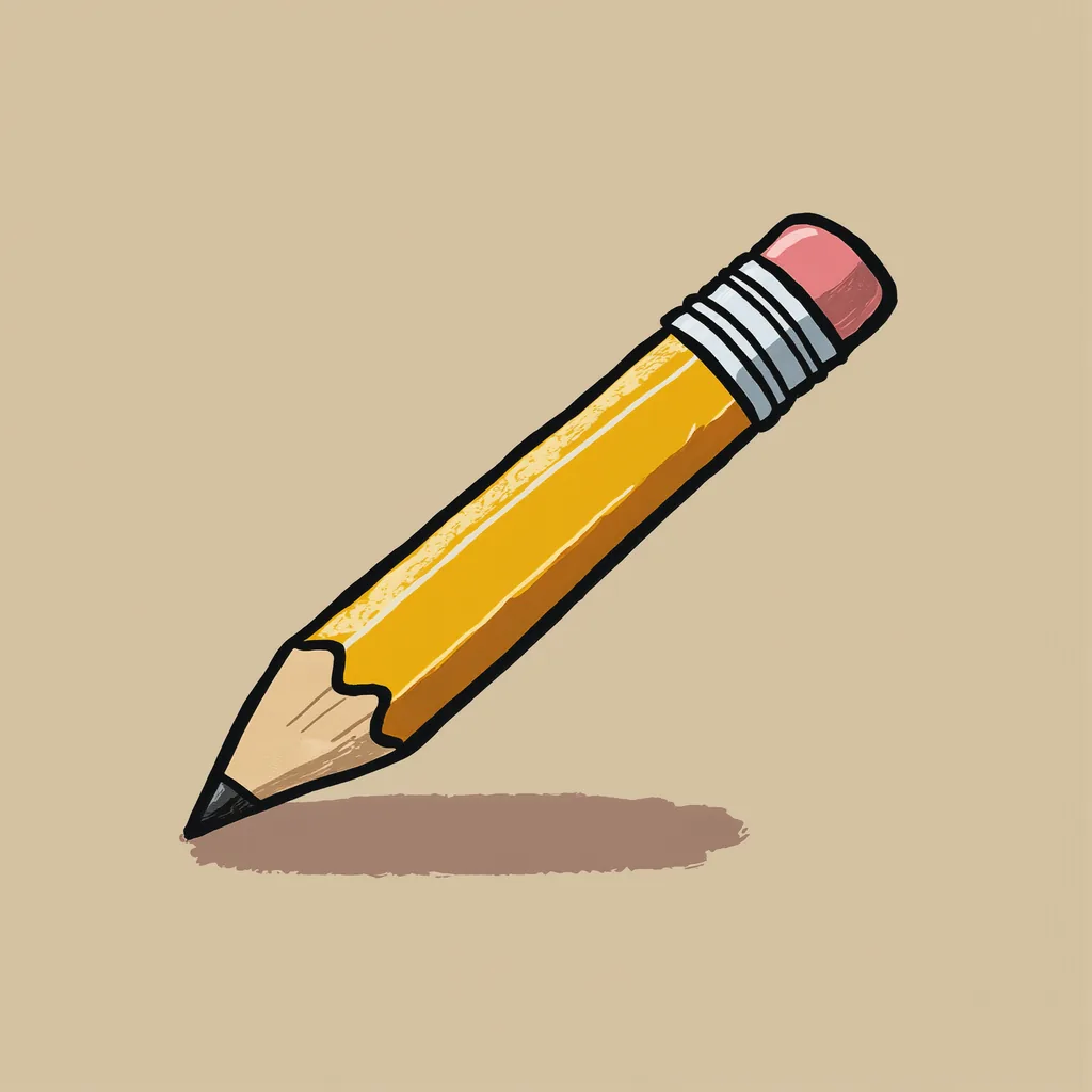 le crayon