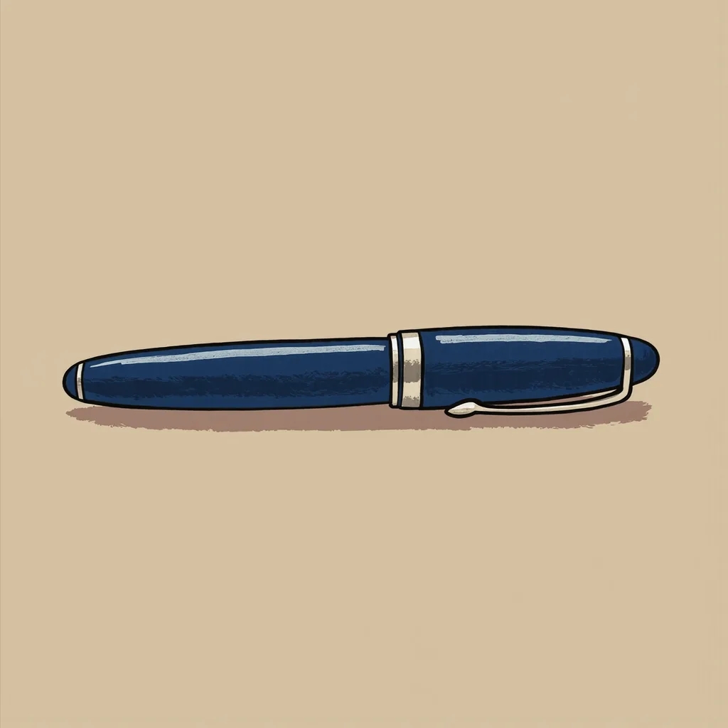 le stylo