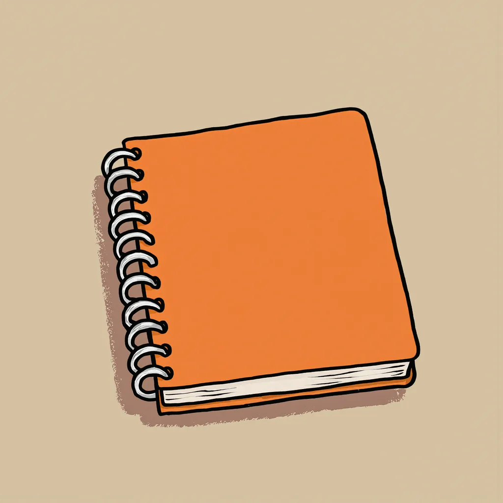 le cahier