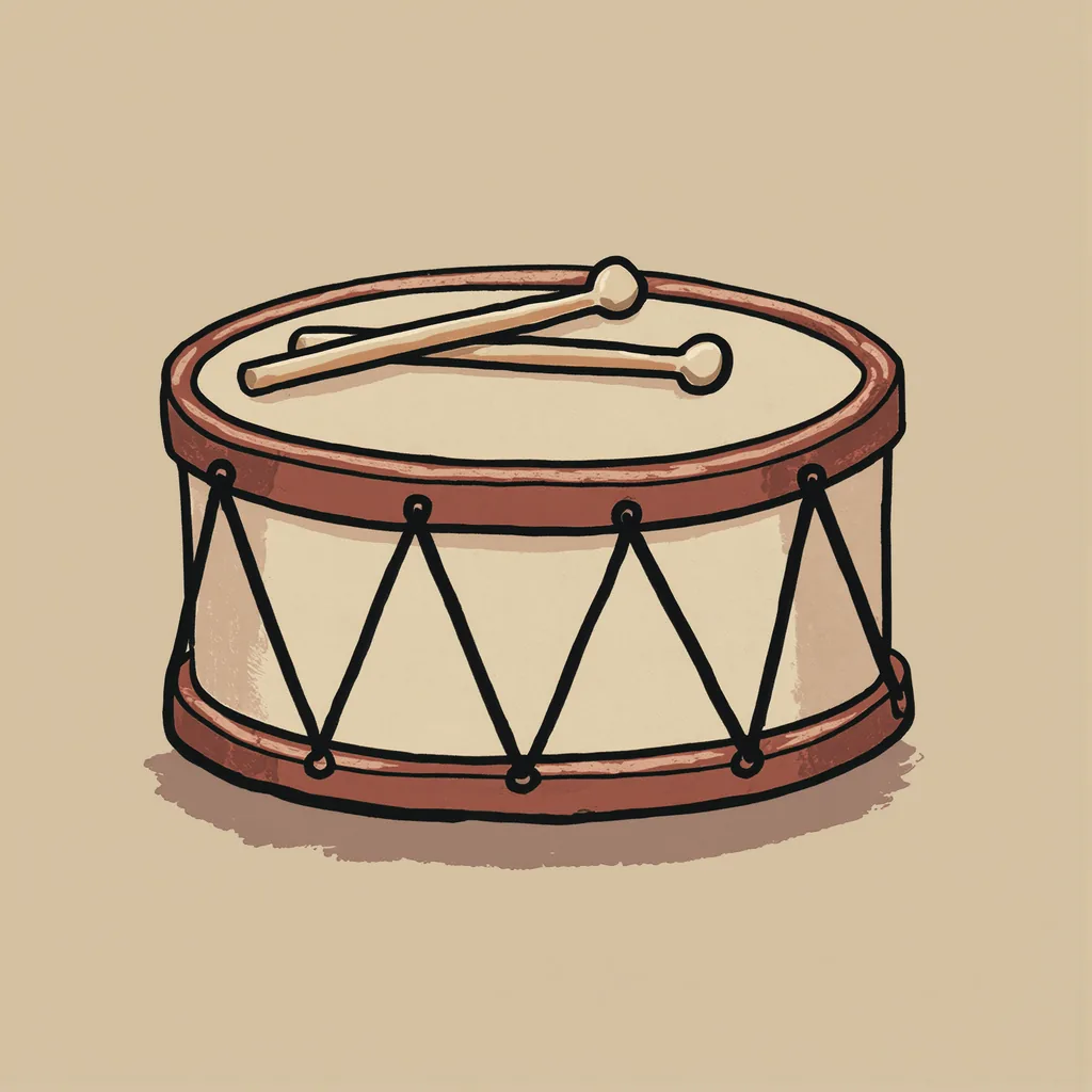 le tambour
