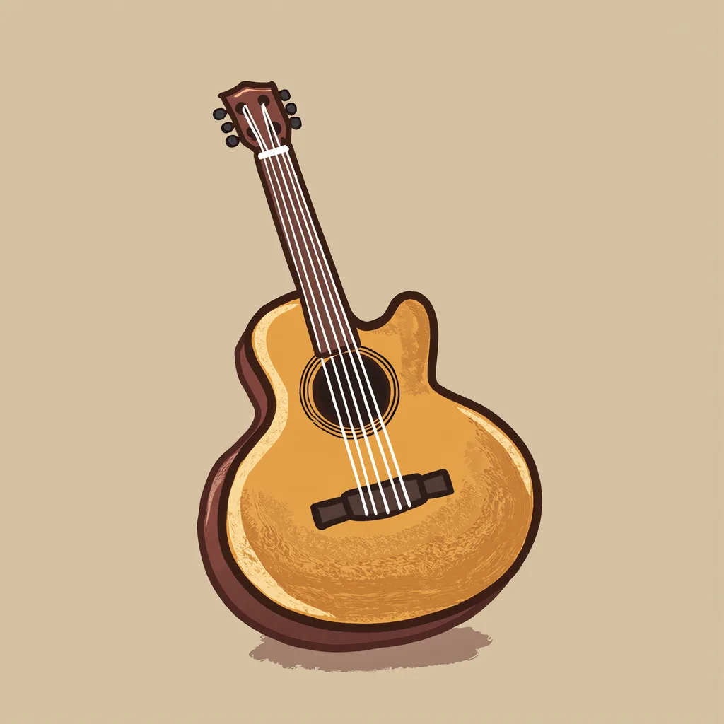 la guitare