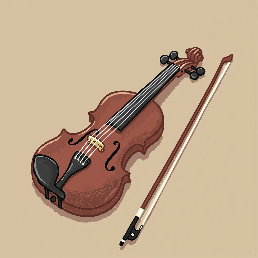 le violon