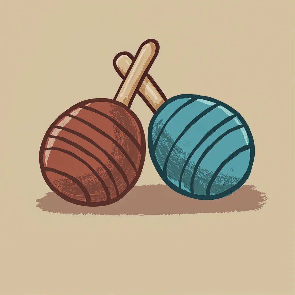 les maracas