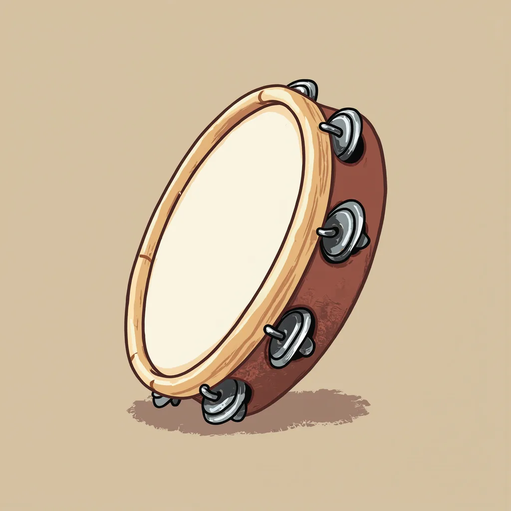 le tambourin