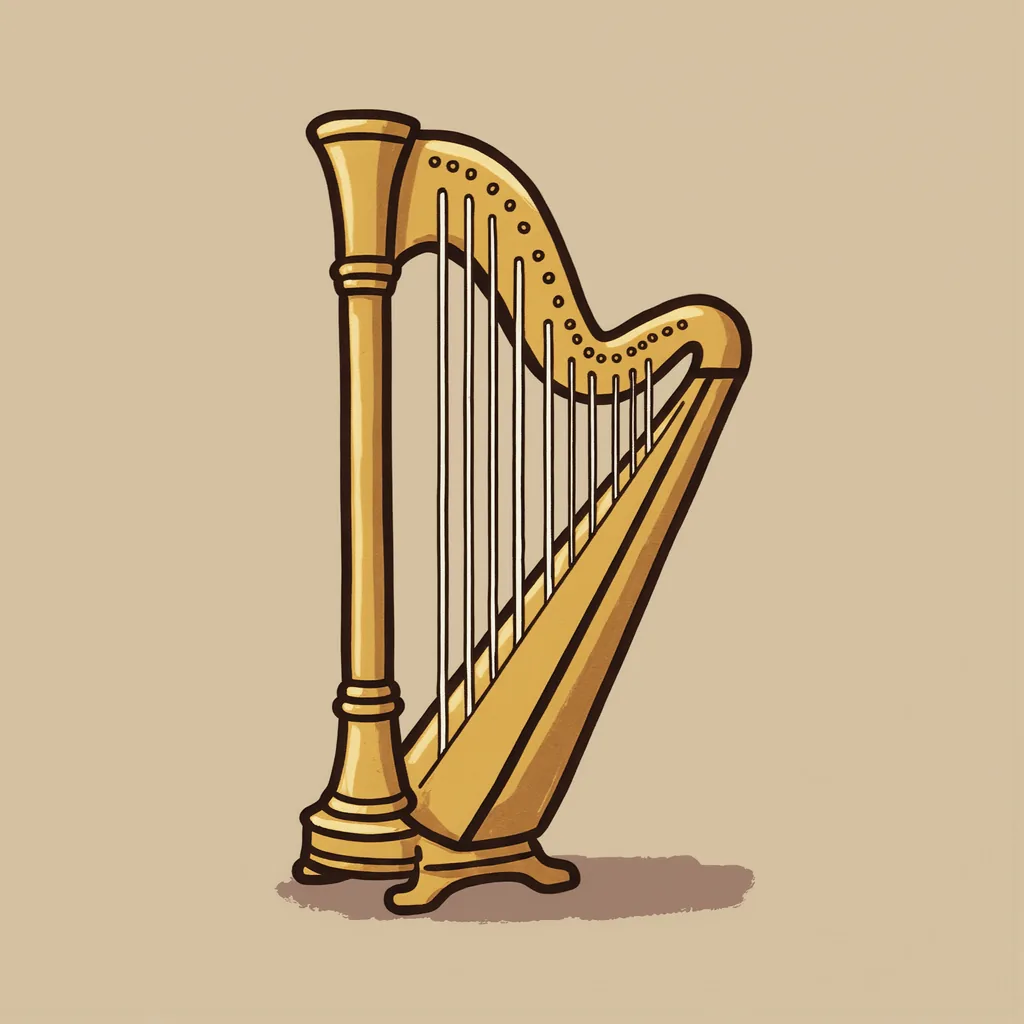 la harpe