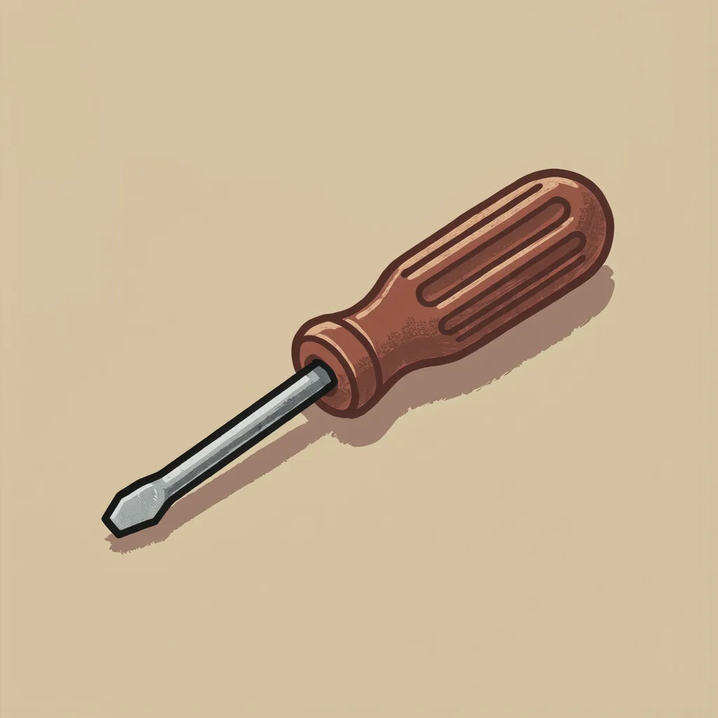 screwdriver