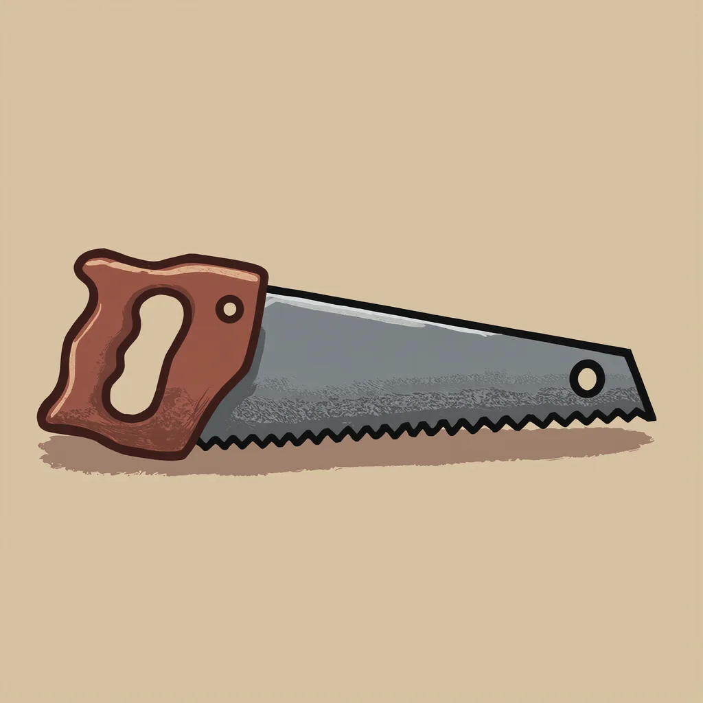 saw