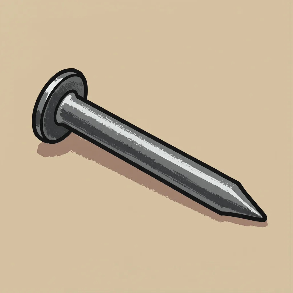 nail