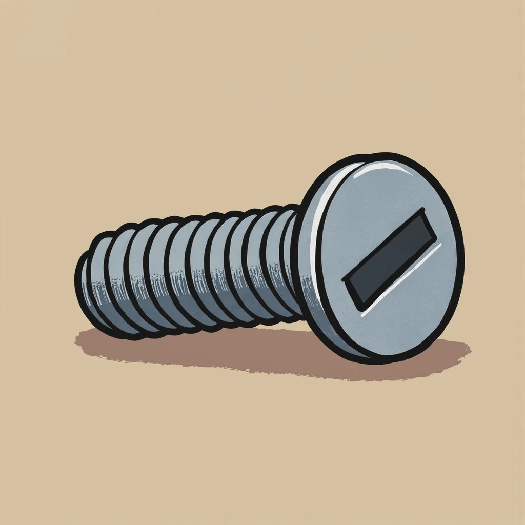 screw