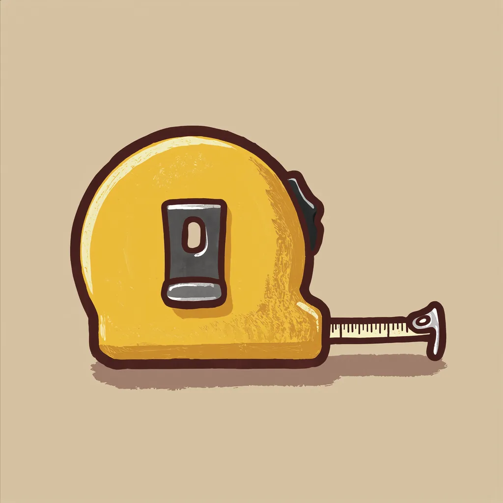 tape measure