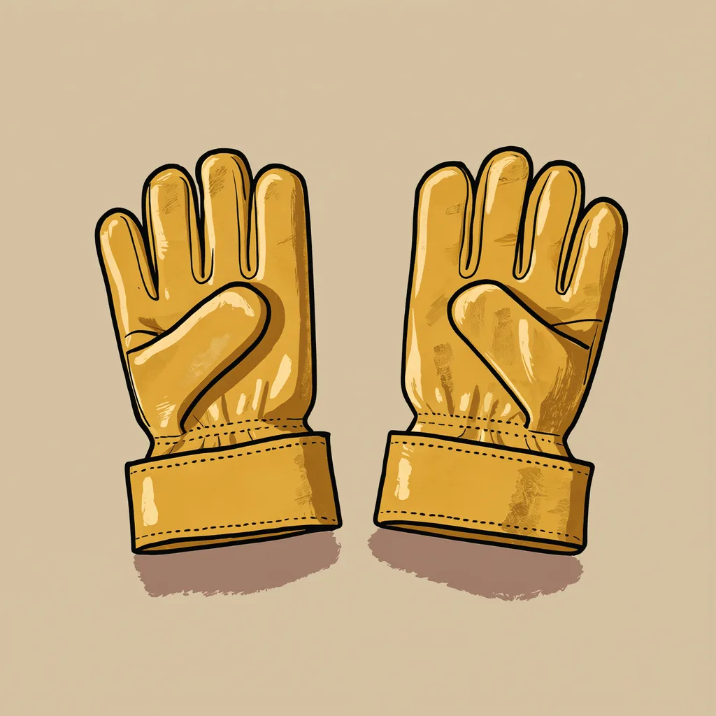 work gloves