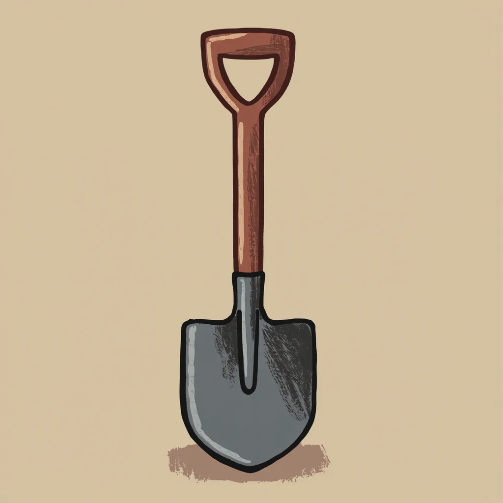 spade