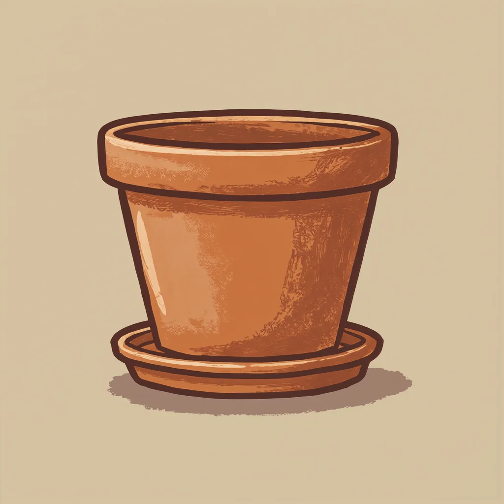 flower pot
