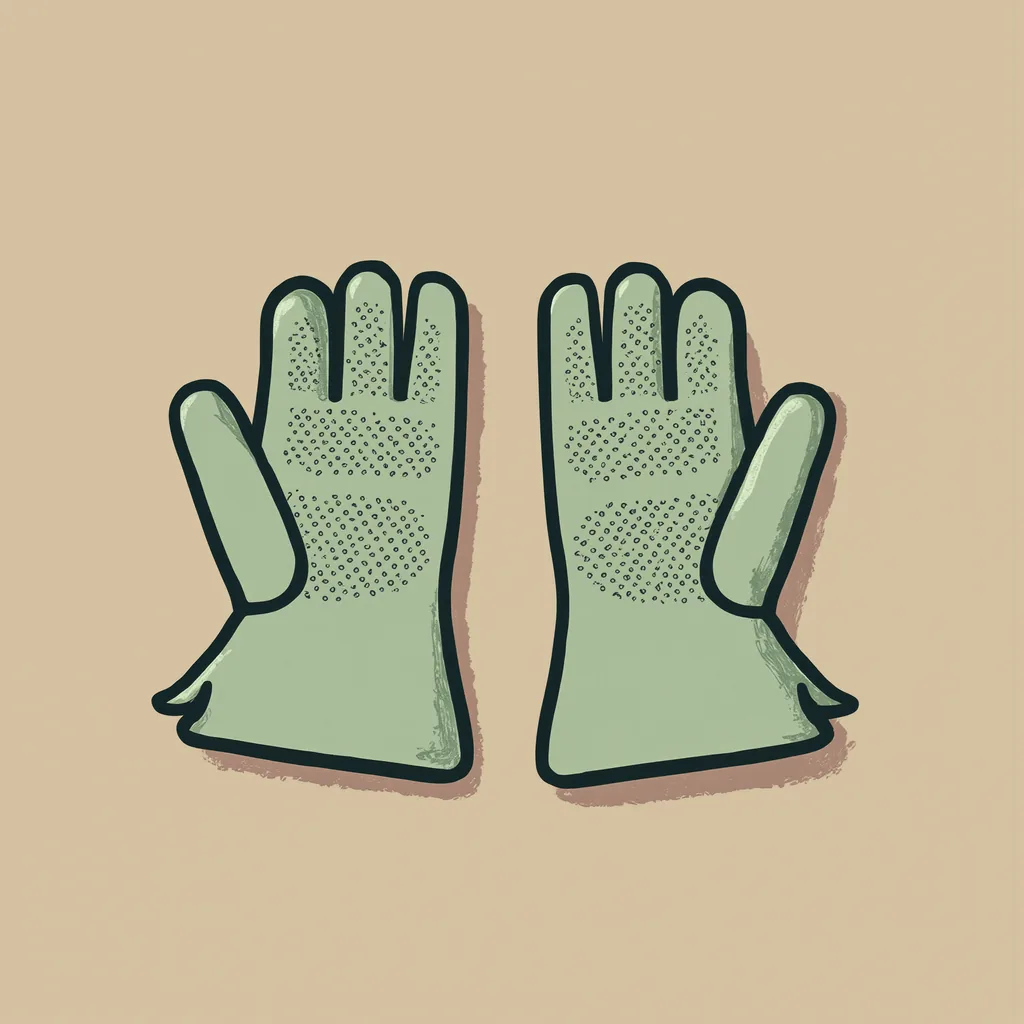garden gloves