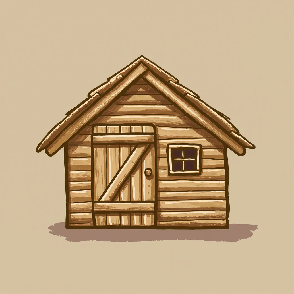 garden shed