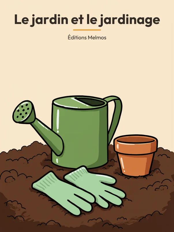 Cover of Garden and gardening
