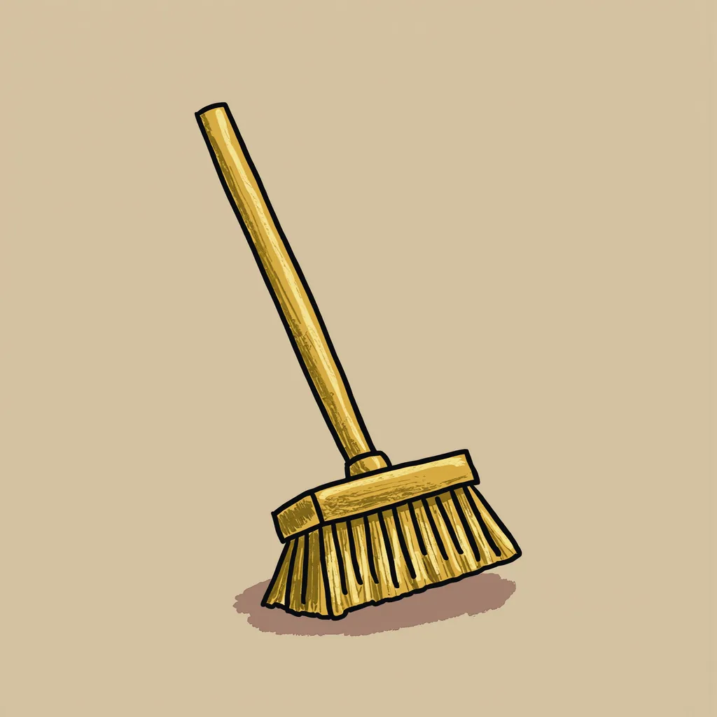 broom
