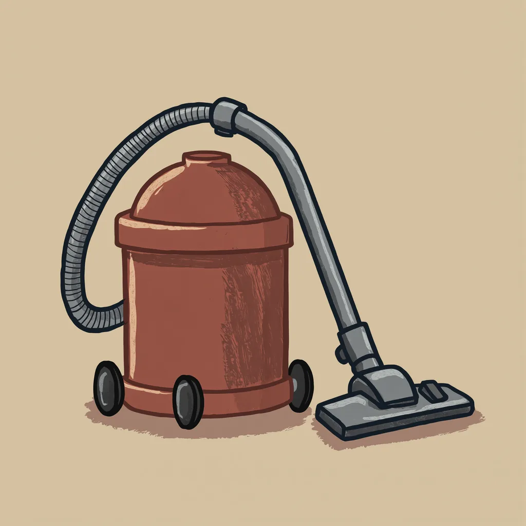 vacuum cleaner