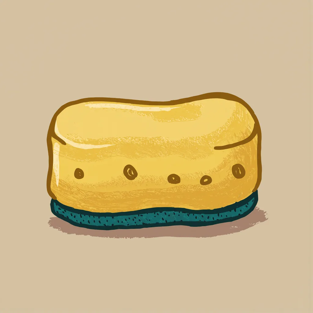 sponge