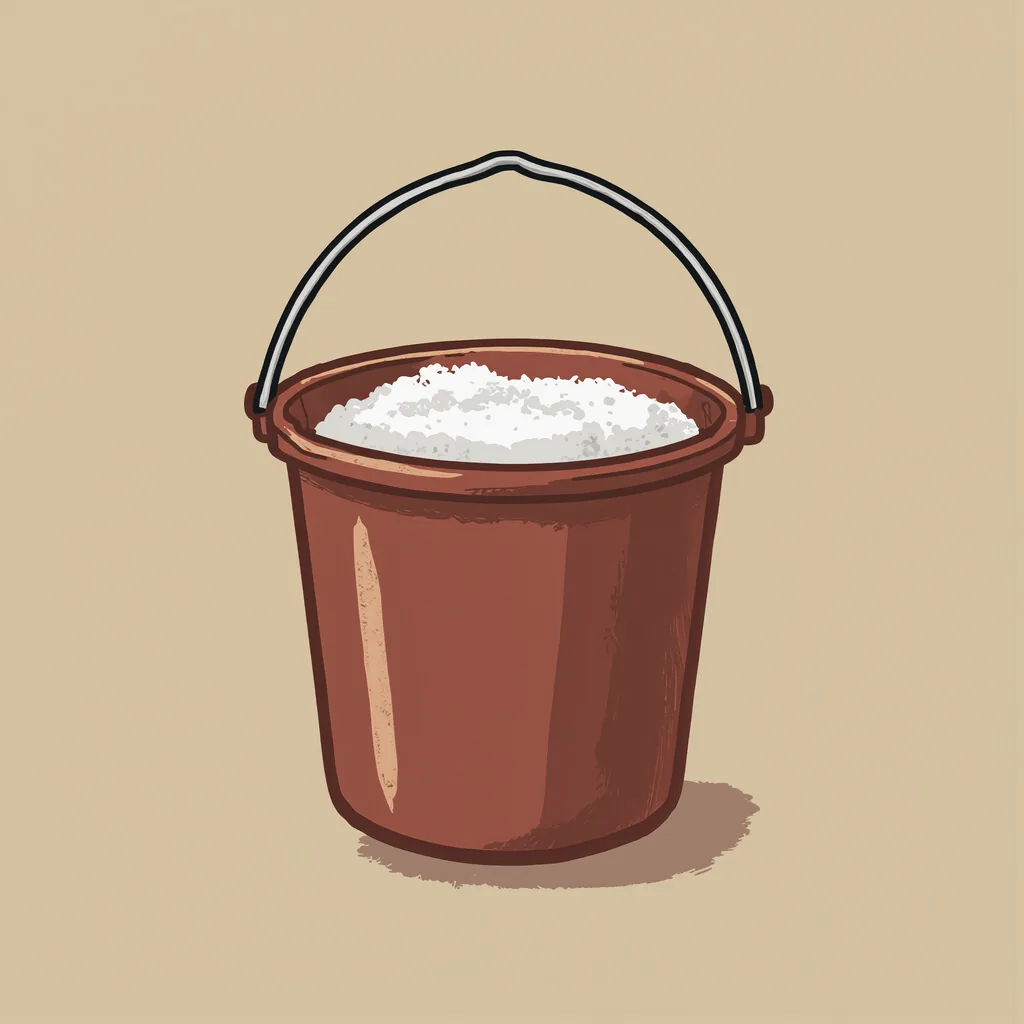 bucket