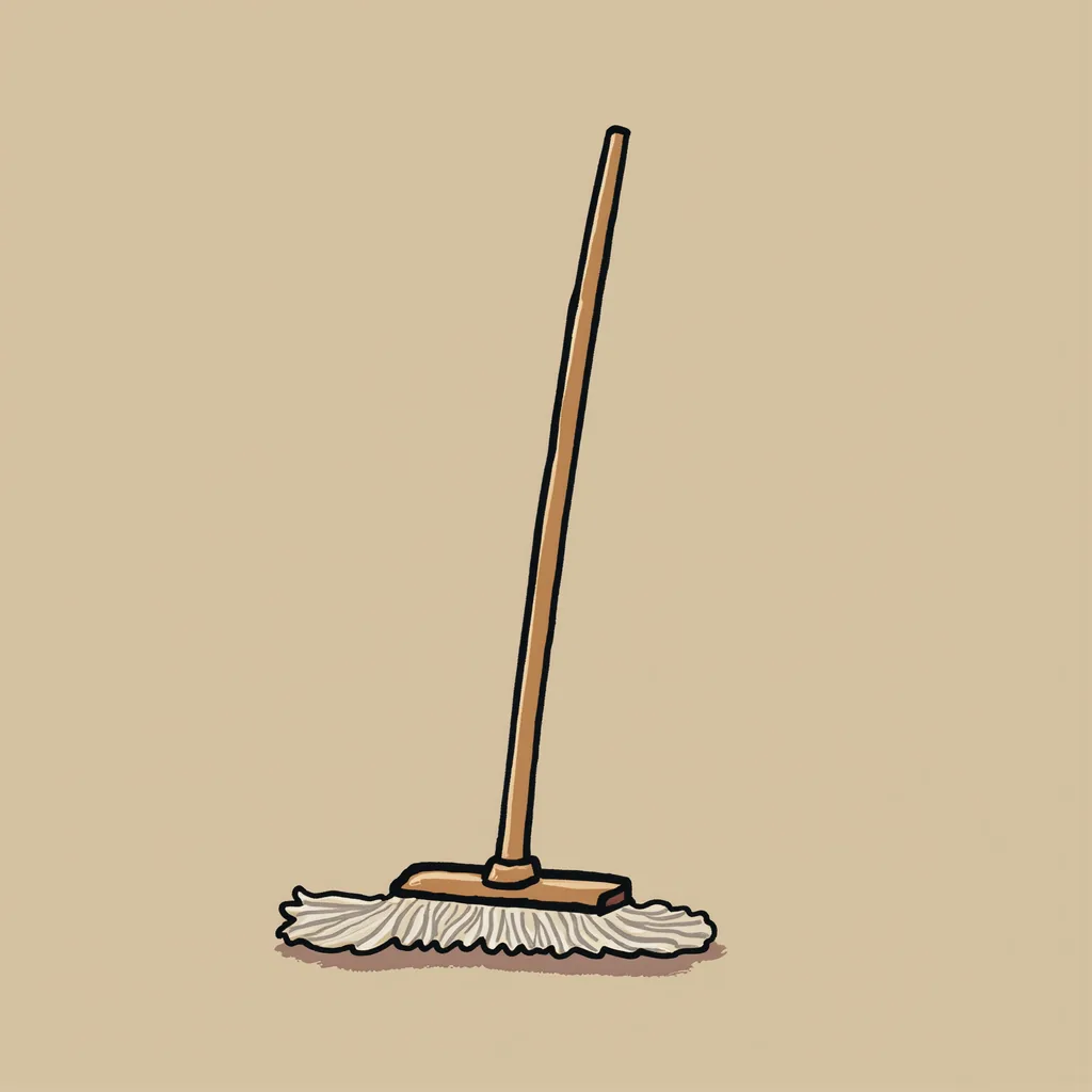 mop