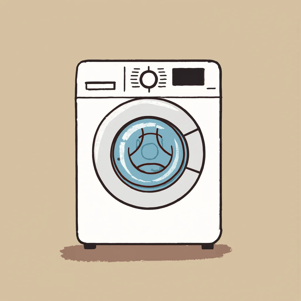 washing machine