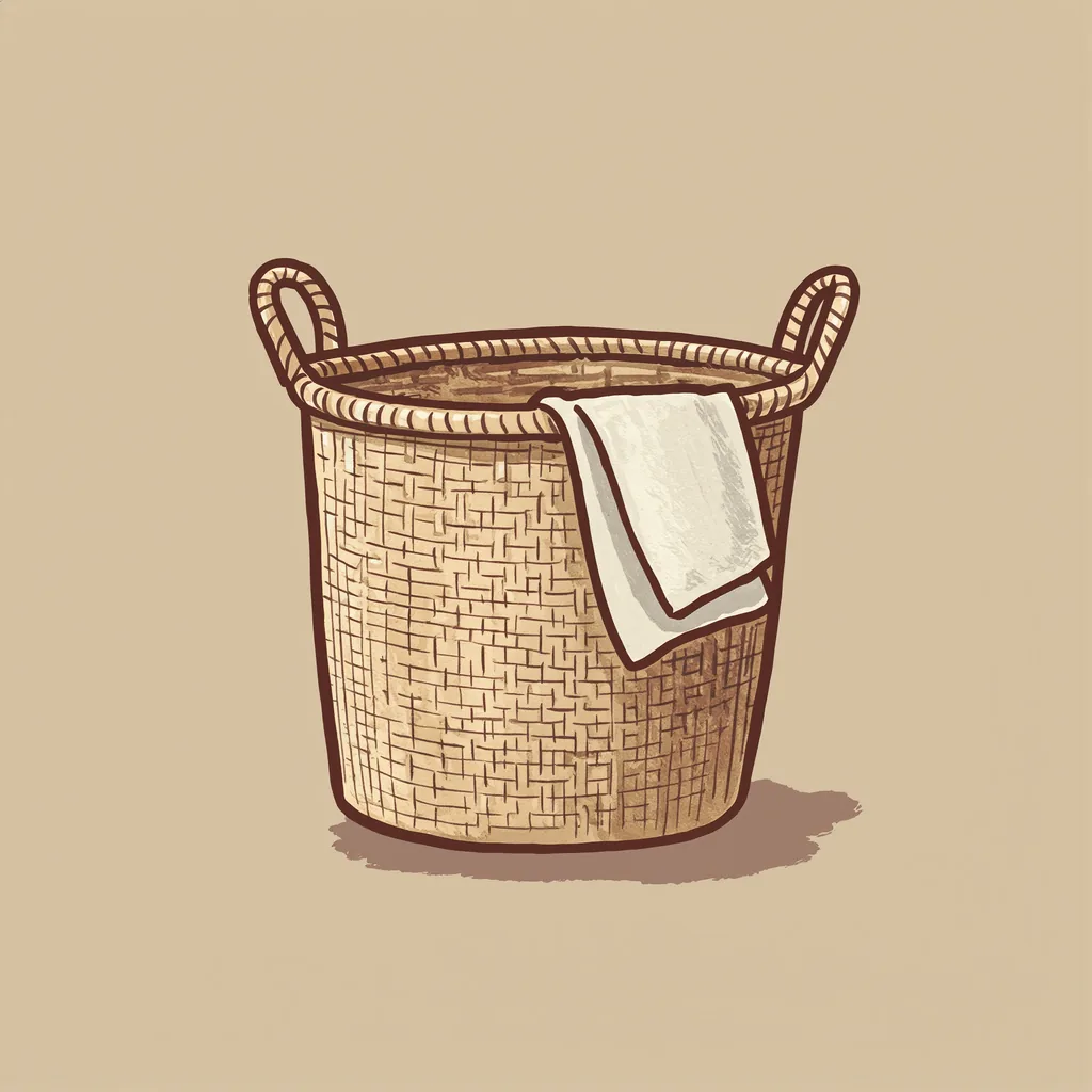 laundry basket