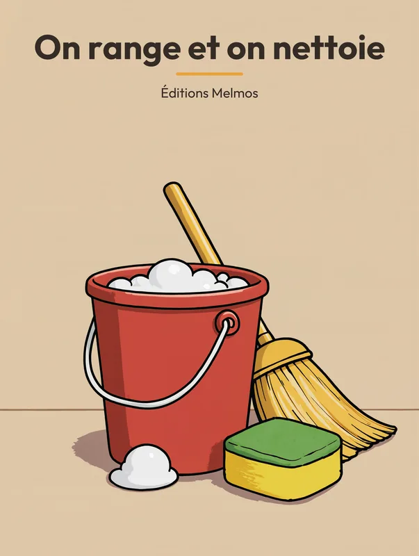 Cover of Cleaning up