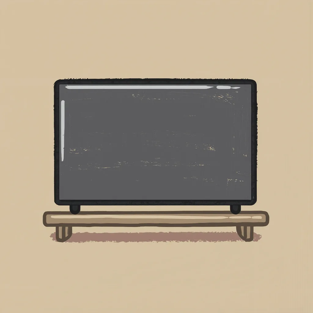 la télévision
