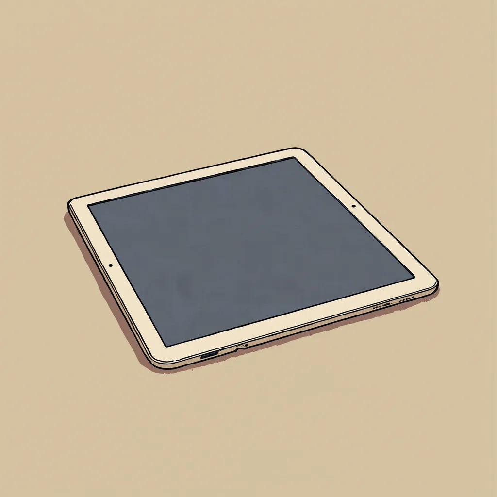la tablette