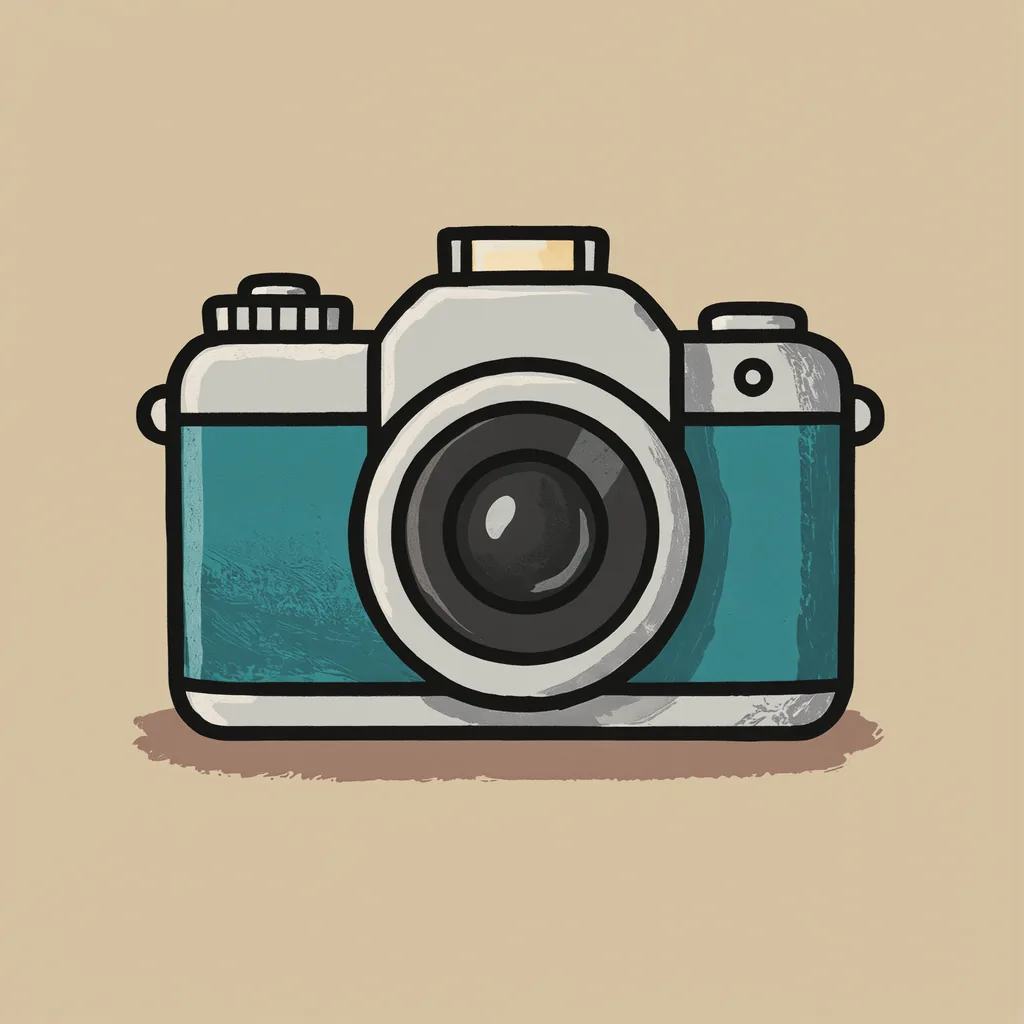 l'appareil photo