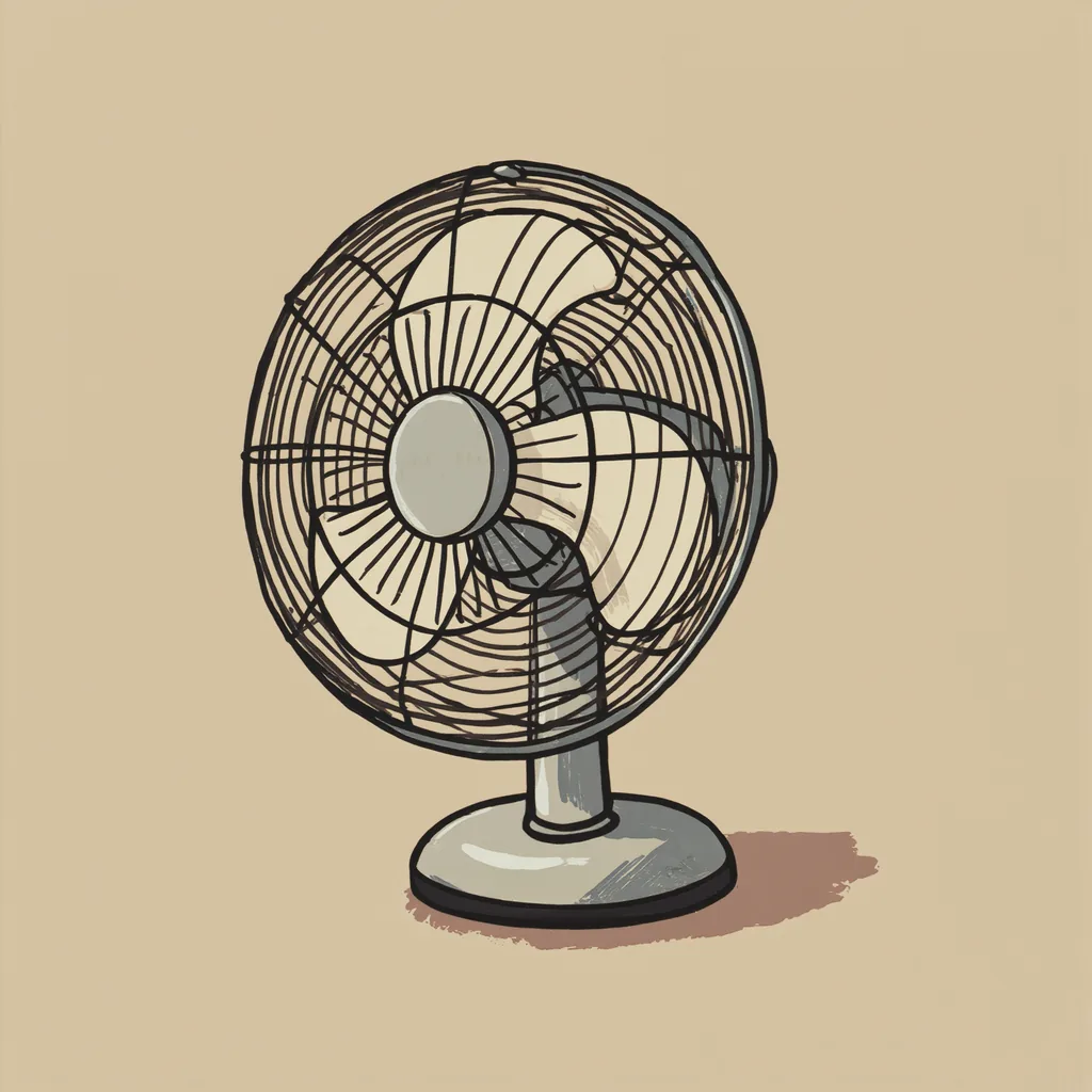 le ventilateur