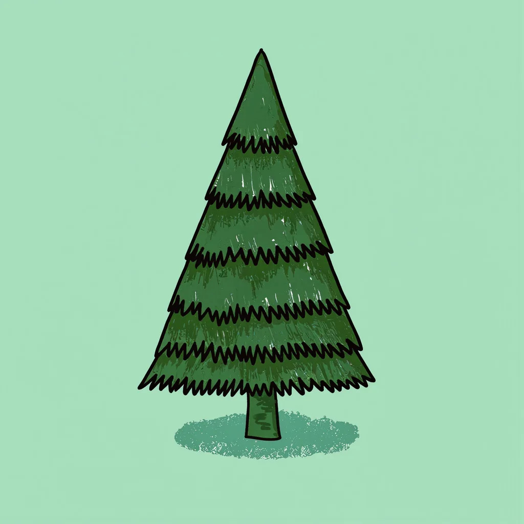 fir tree