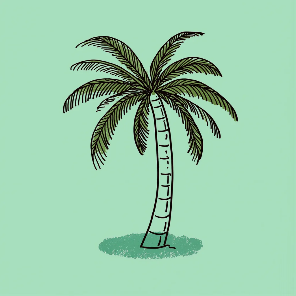 palm tree