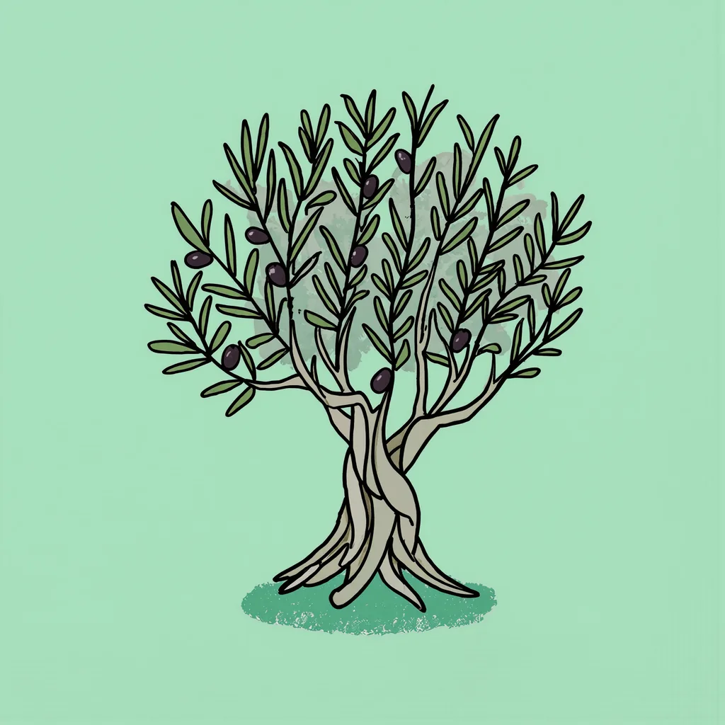 olive tree
