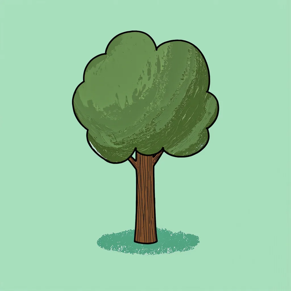 tree trunk