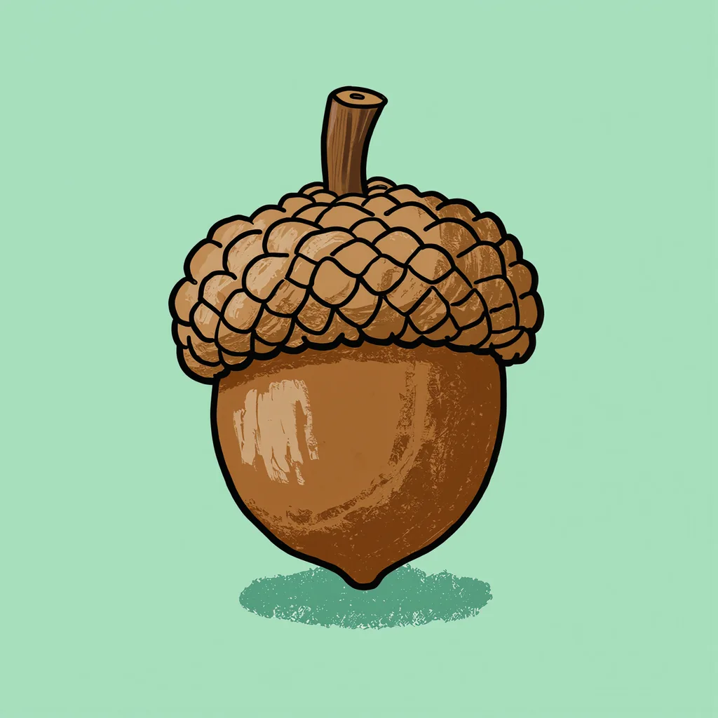 acorn