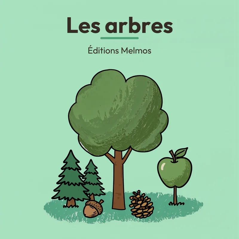 Cover of Trees