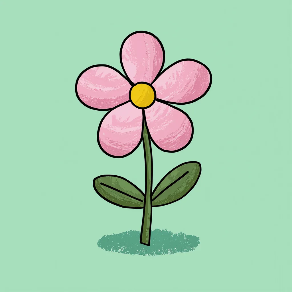 la fleur