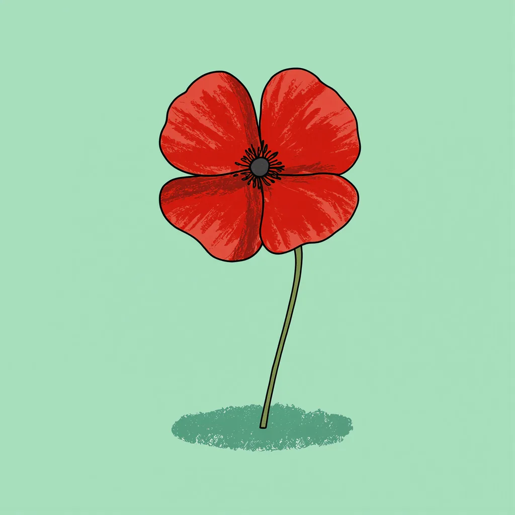 le coquelicot