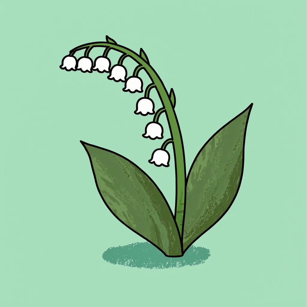 le muguet