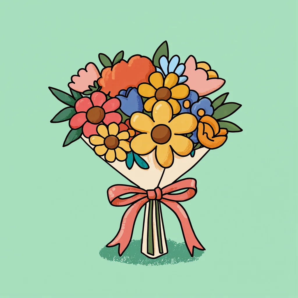 le bouquet