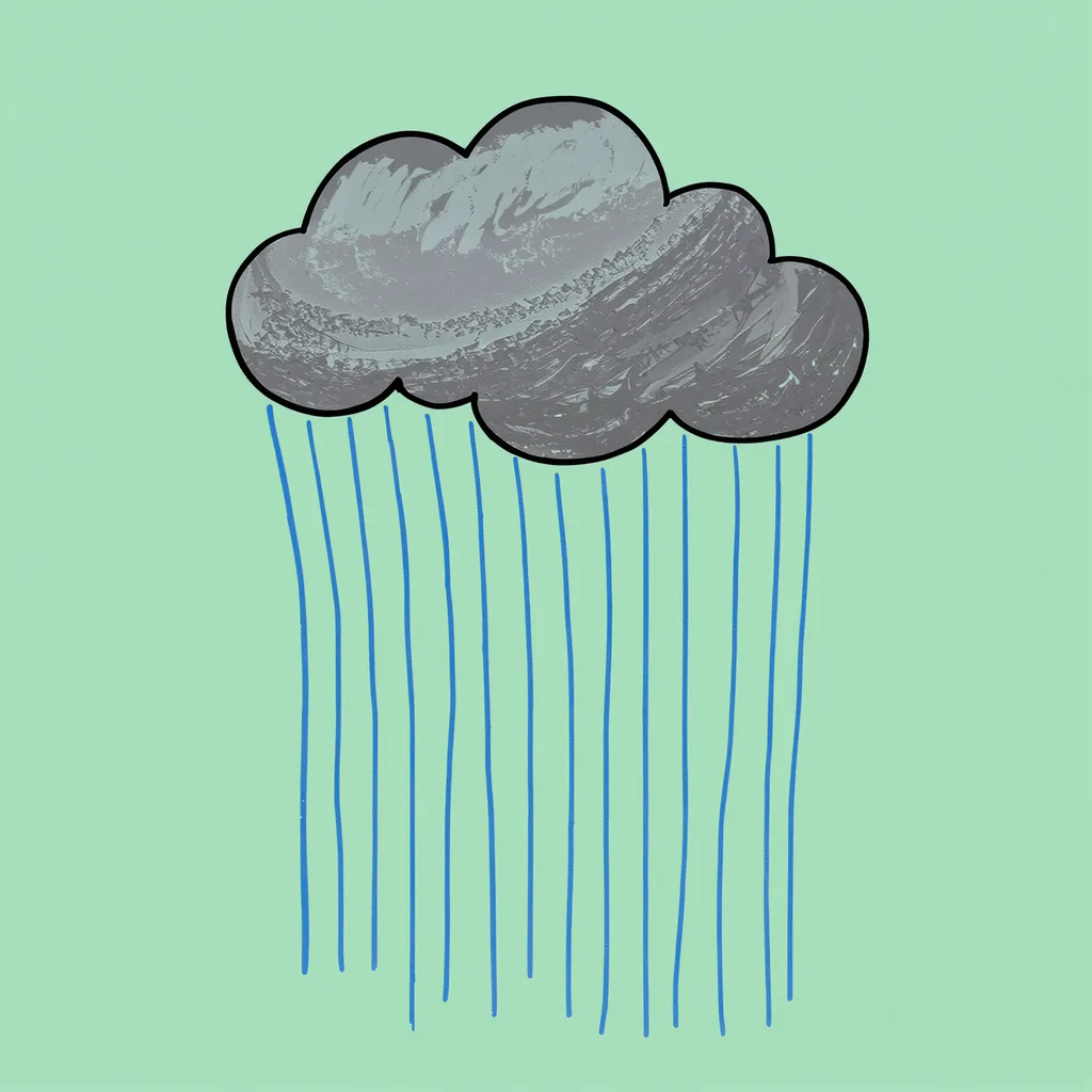 rain