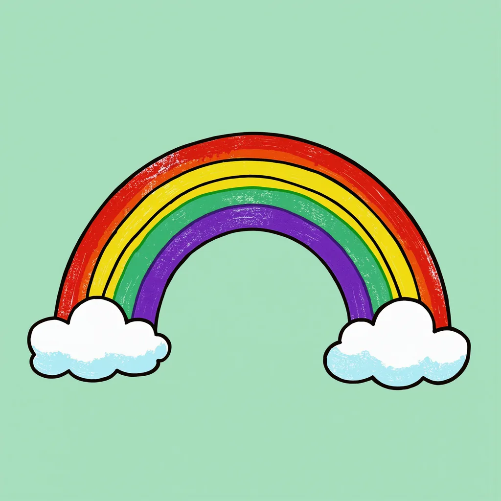 rainbow