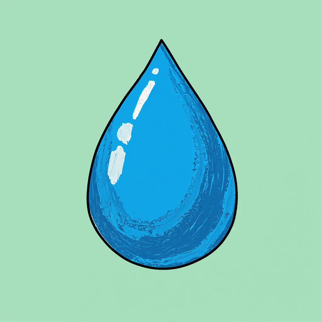 raindrop