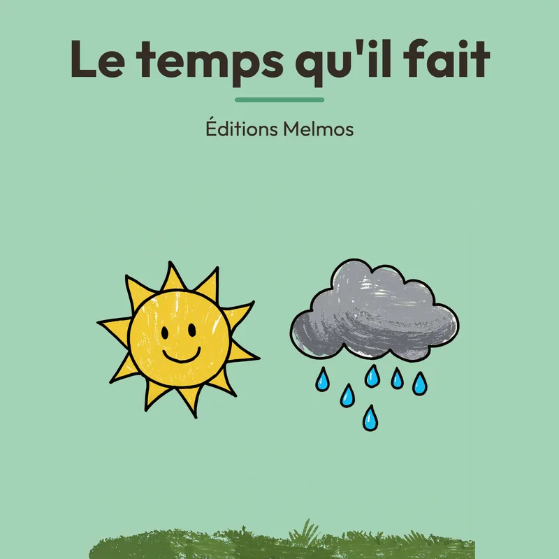 Cover of The weather