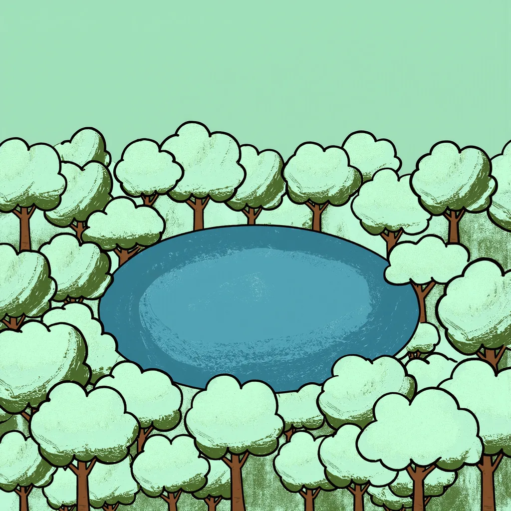 lake