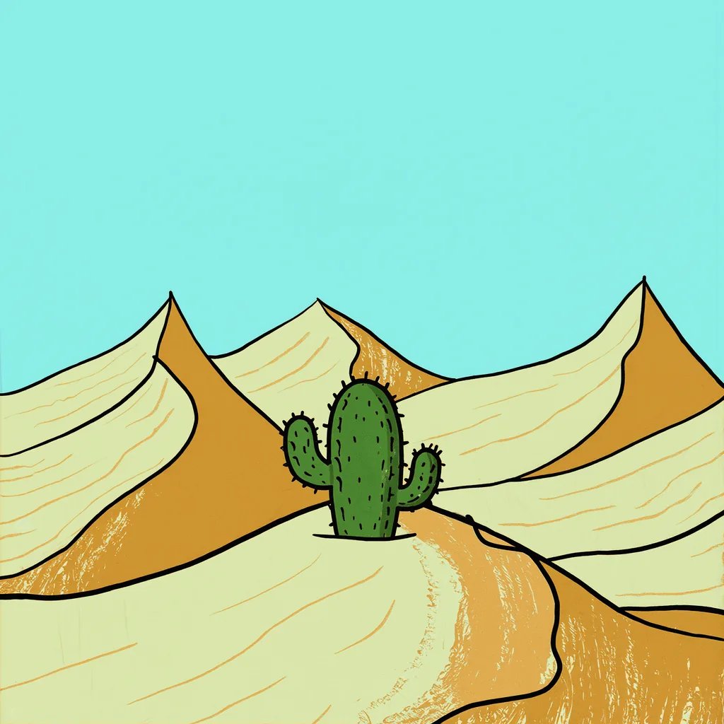 desert