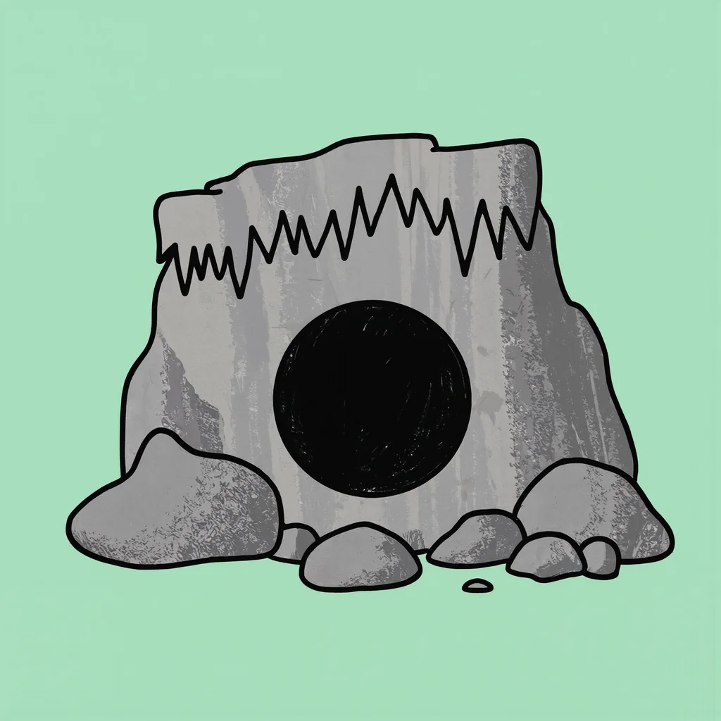 cave